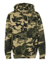 Independent Trading Co. IND4000 - Greens - Army Camo