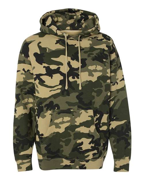 Independent Trading Co. IND4000 - Greens - Army Camo