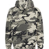 Independent Trading Co. IND4000 - Other Colors - Snow Camo Back