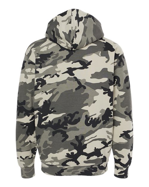 Independent Trading Co. IND4000 - Other Colors - Snow Camo Back