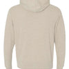 Independent Trading Co. PRM90HTZ - Oatmeal Heather Back