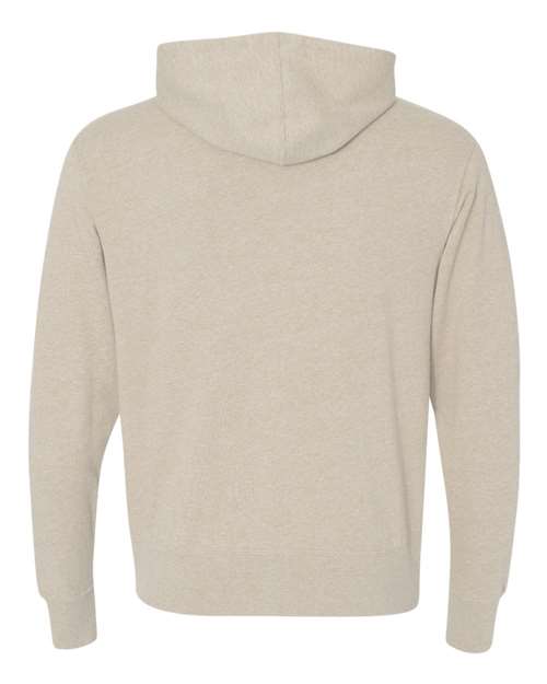 Independent Trading Co. PRM90HTZ - Oatmeal Heather Back