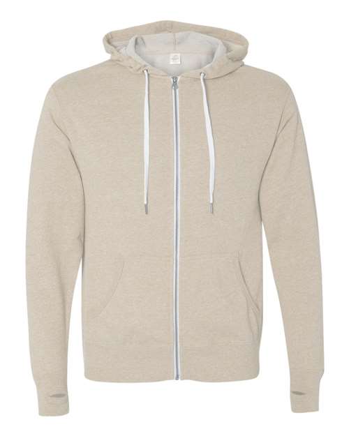 Independent Trading Co. PRM90HTZ - Oatmeal Heather