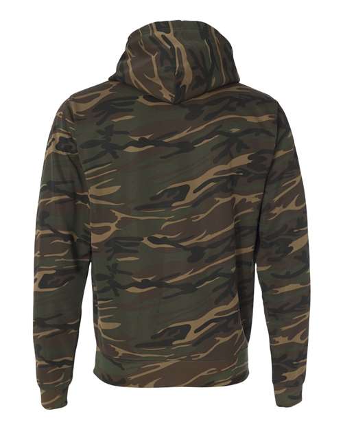 J. America 8615 - Camo Back