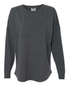 J. America 8229 - Charcoal Heather