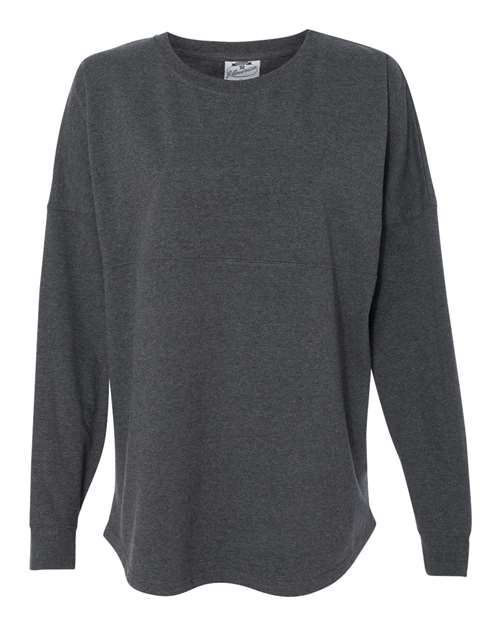 J. America 8229 - Charcoal Heather