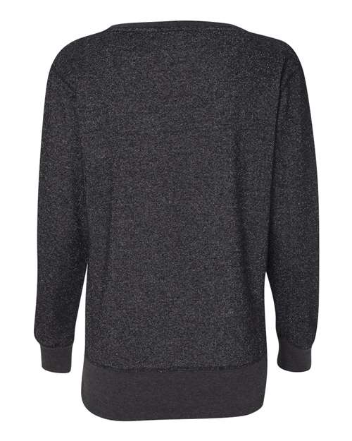 J. America 8867 - Black/ Silver Back