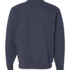 JERZEES 995MR - Vintage Heather Navy Back