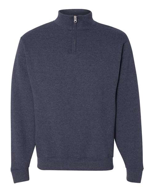 JERZEES 995MR - Vintage Heather Navy