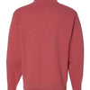 JERZEES 995MR - Vintage Heather Red Back