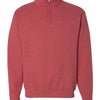 JERZEES 995MR - Vintage Heather Red