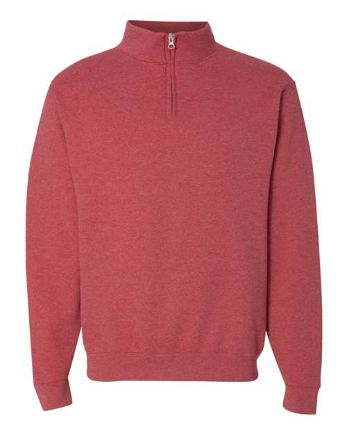 JERZEES 995MR - Vintage Heather Red