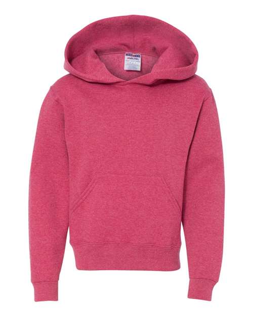 JERZEES 996YR - Vintage Heather Red