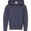 JERZEES 996YR - Vintage Heather Navy