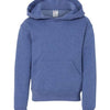 JERZEES 996YR - Vintage Heather Blue