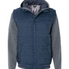 Burnside 8701 - Navy/ Charcoal