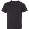 Hanes 498Y - Blacks & Grays - Black