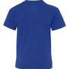 Hanes 498Y - Blues - Deep Royal Back