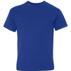 Hanes 498Y - Blues - Deep Royal