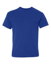 Hanes 498Y - Blues - Deep Royal