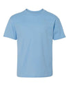 Hanes 498Y - Blues - Light Blue