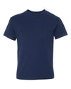Hanes 498Y - Blues - Navy