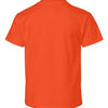 Hanes 498Y - Yellows & Oranges - Orange Back