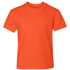 Hanes 498Y - Yellows & Oranges - Orange