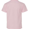 Hanes 498Y - Reds & Pinks - Pale Pink Back