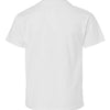 Hanes 498Y - Whites & Neutrals - White Back