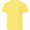 Hanes 498Y - Yellows & Oranges - Yellow Back