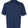 Hanes 4800 - Navy Back