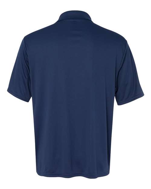 Hanes 4800 - Navy Back