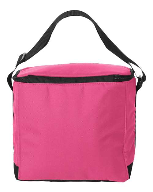 Liberty Bags 1695 - Hot Pink Back