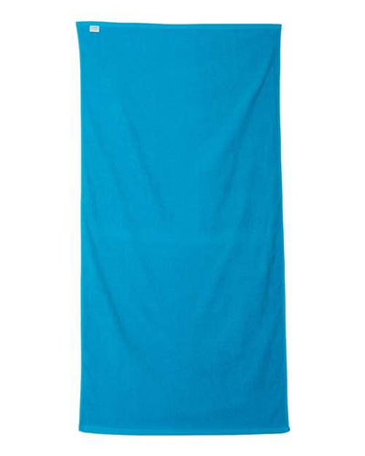 Carmel Towel Company C3060 - Aqua Back