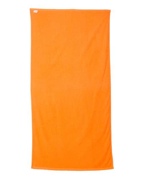 Carmel Towel Company C3060 - Tangerine Back