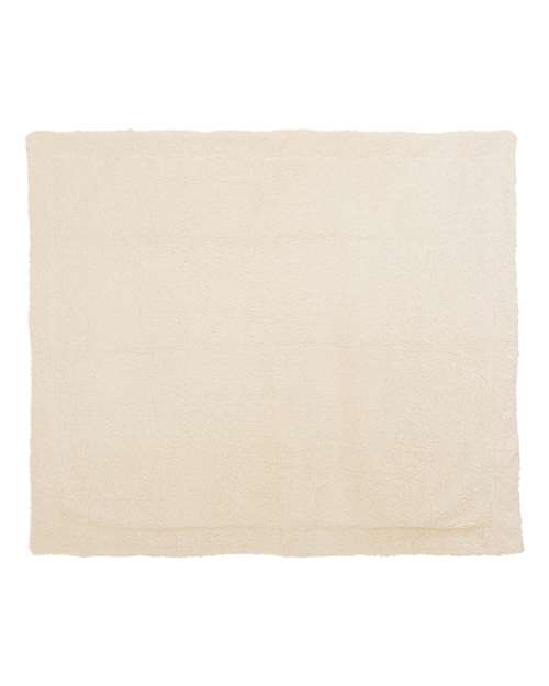 Alpine Fleece 8712 - Cream Back