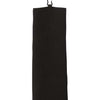 Carmel Towel Company C1717MTC - Black