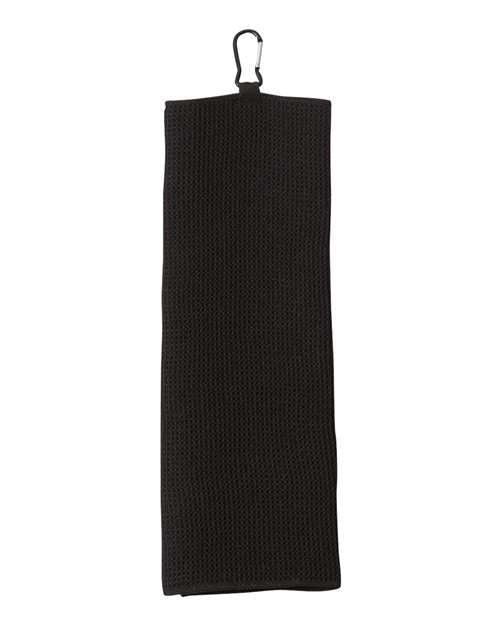 Carmel Towel Company C1717MTC - Black