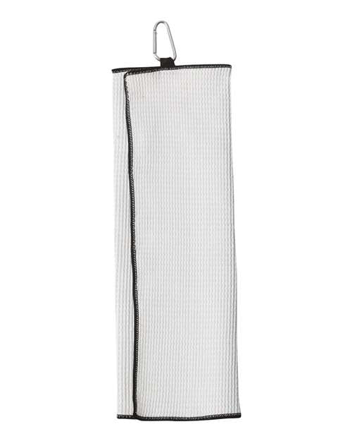 Carmel Towel Company C1717MTC - White Back