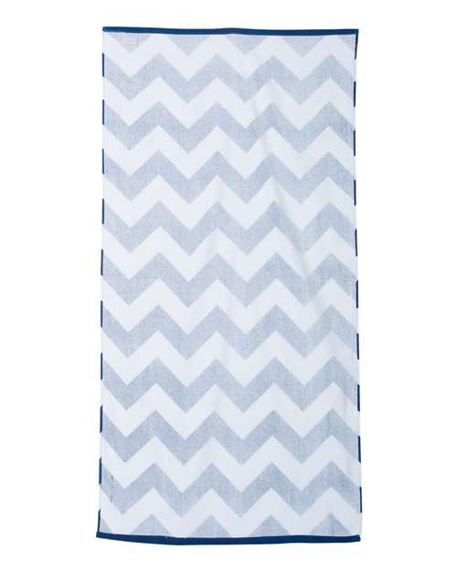 Carmel Towel Company C3060X - Navy Back