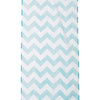 Carmel Towel Company C3060X - Turquoise Back