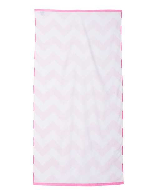 Carmel Towel Company C3060X - Perfect Pink Back