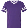 Augusta Sportswear 360 - Whites & Neutrals 2 - Purple/ White