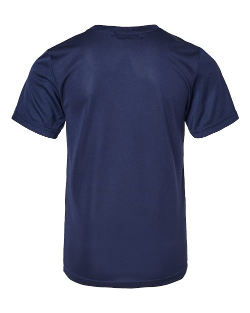 Augusta Sportswear 791 - Navy Back