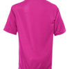 Augusta Sportswear 791 - Power Pink Back