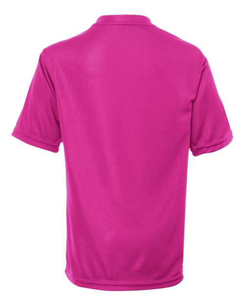 Augusta Sportswear 791 - Power Pink Back