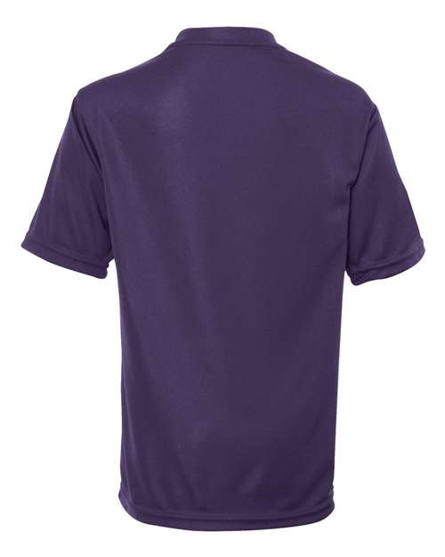 Augusta Sportswear 791 - Purple Back