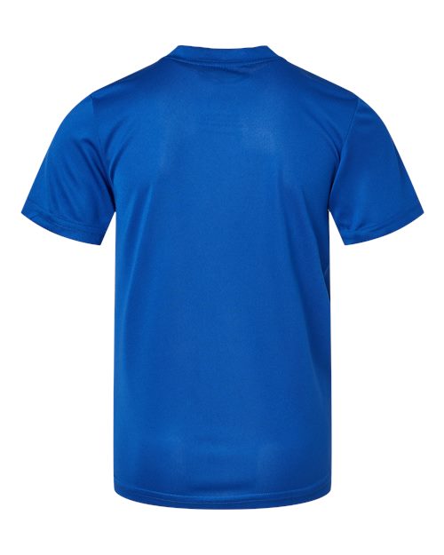 Augusta Sportswear 791 - Royal Back