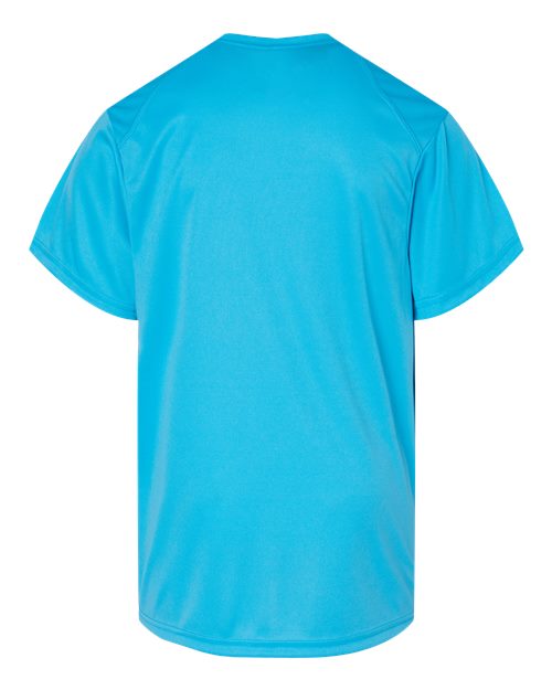 Badger 2120 - Other Colors - Electric Blue Back